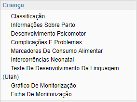 Programa da Criança